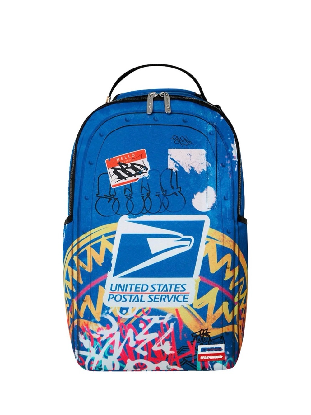 SPRAYGROUND USPS MAILBOX VANDAL BACKPACK LIMITED EDITION 🔥🔥🔥